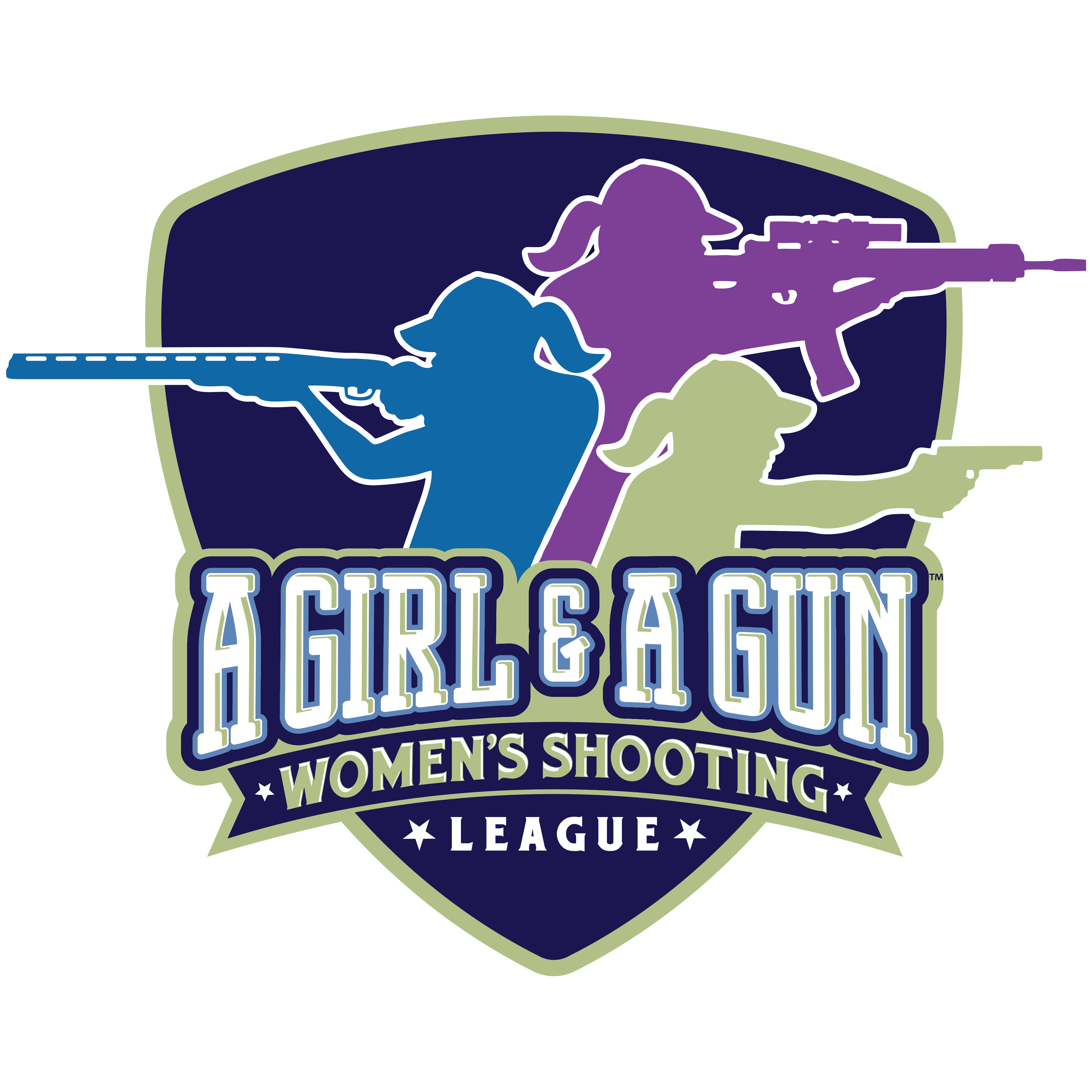 A Girl & A Gun